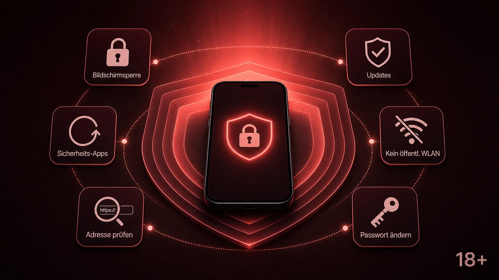 Sicherheit der mobilen Plattform