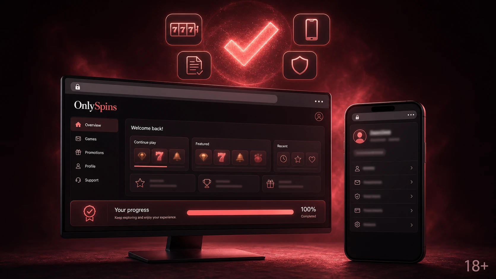 Fazit zum OnlySpins Casino
